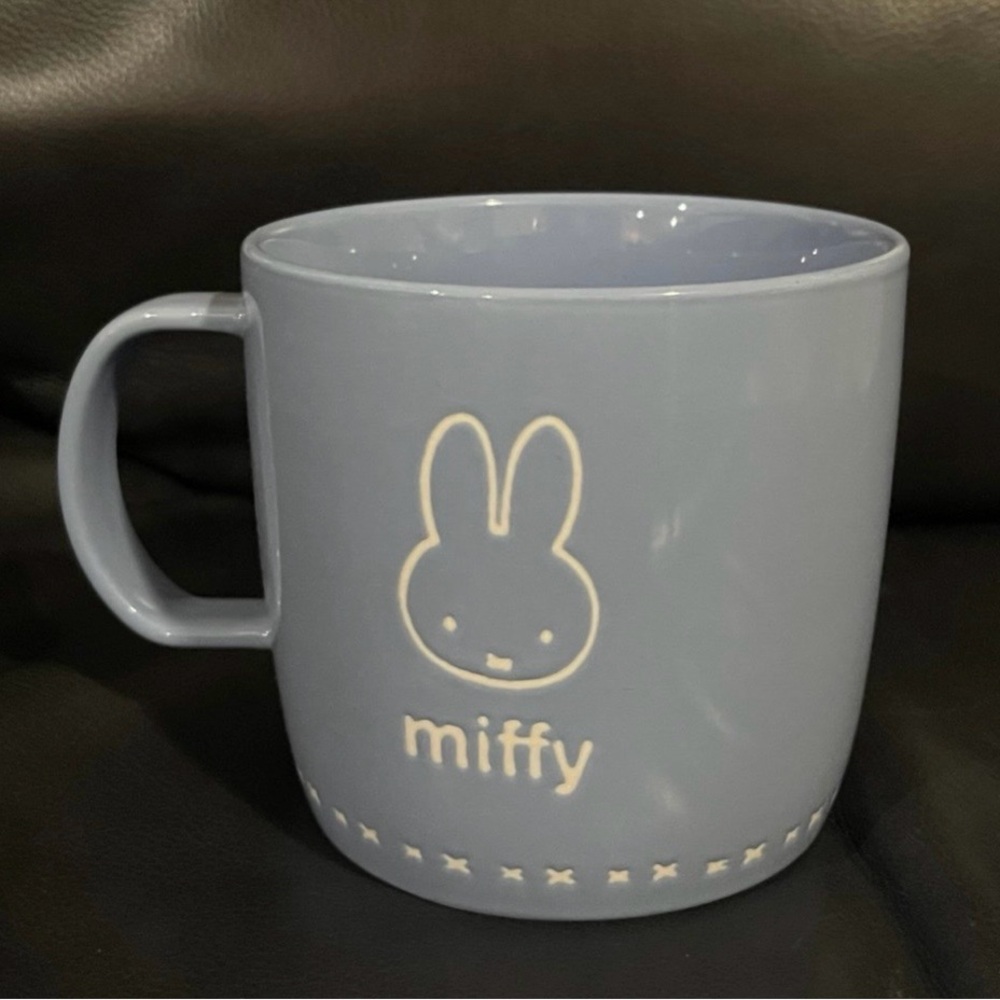 Miffy By Magenta Mug - MIFFY Mug - Miffy Mug